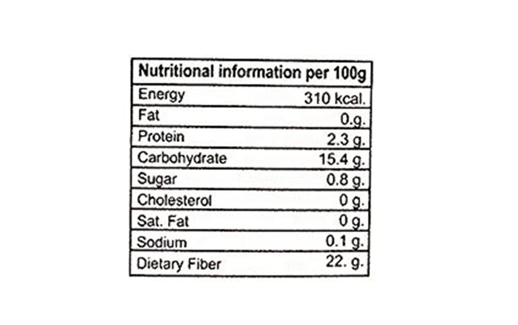 Jioo Organics Chana Sattu Pack 227 grams - Reviews | Nutrition